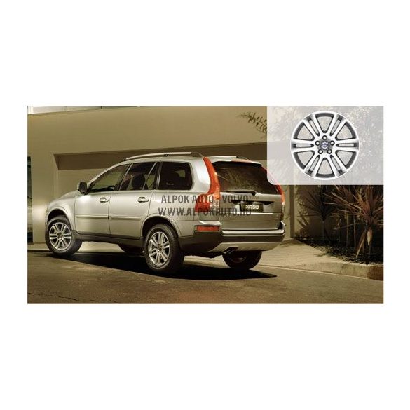 XC90 - Camulus - Pirelli Scorpion Winter - téli kerék XC90 - Camulus - Pirelli Scorpion Winter - téli kerék