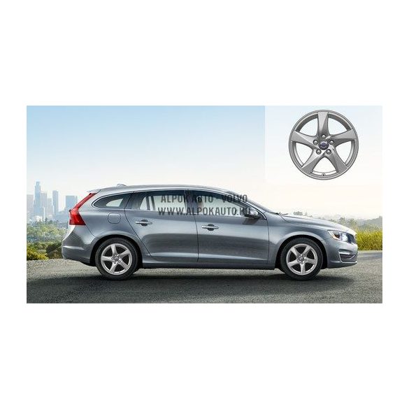 S60/V60 - Hera - Continental ContiWinterContact TS830P - téli kerék S60/V60 - Hera - Continental ContiWinterContact TS830P - téli kerék