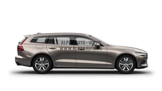 V60 B3 (163 LE) Momentum Pro - Volvo Alpok Autó - Kiegészítő