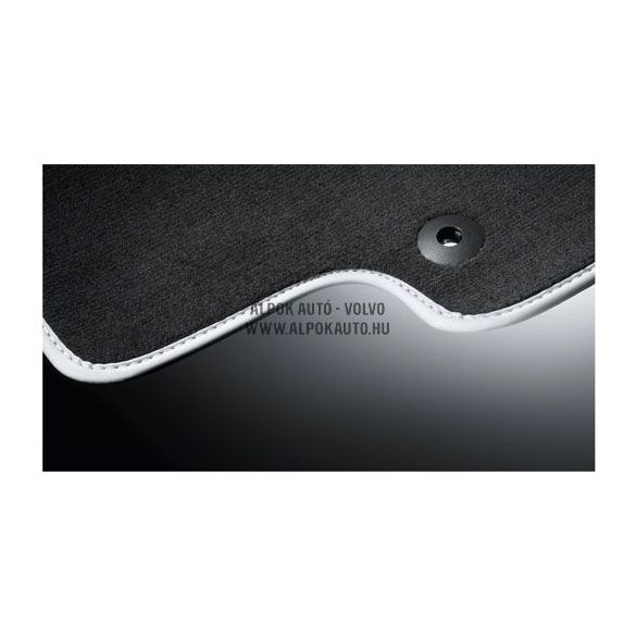 XC90 R-Design Offblack/Calcite szőnyeg (4 darabos)