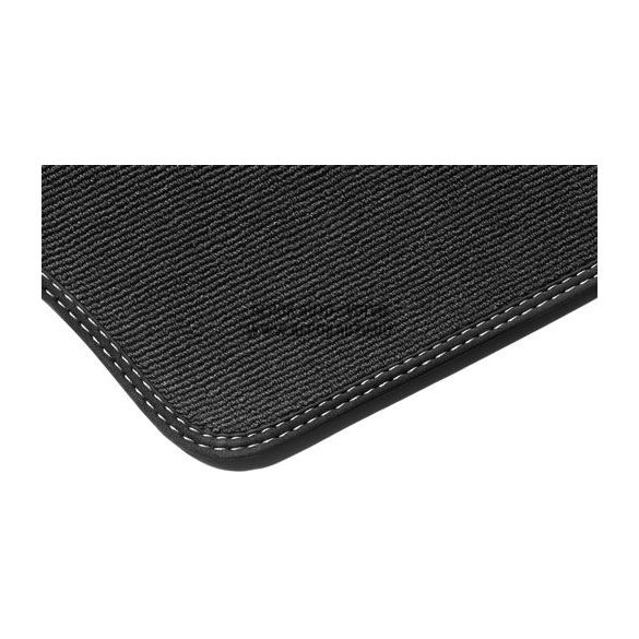 V40 Matt textil R Design szőnyeg (4 darabos) V40 Matt textil R Design szőnyeg (4 darabos)