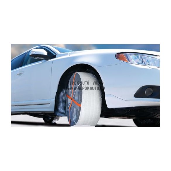 AutoSock tapadást biztosító felszerelés AutoSock tapadást biztosító felszerelés