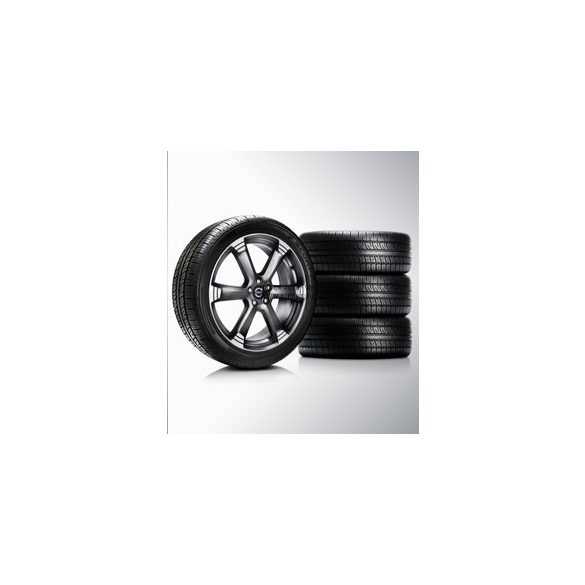 XC60 Candor Diamond cut/Iron stone 8x20 komplett nyárigumi szett XC60 Candor Diamond cut/Iron stone 8x20 komplett nyárigumi szett