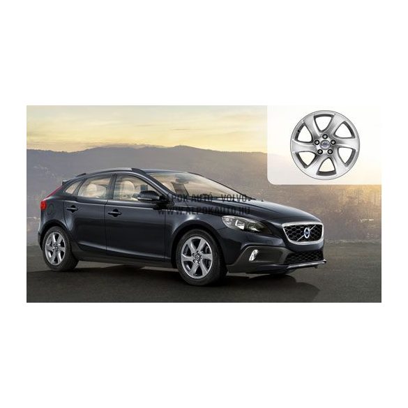 V40CC - Geminus - Nokian WR D3 - téli kerék V40CC - Geminus - Nokian WR D3 - téli kerék