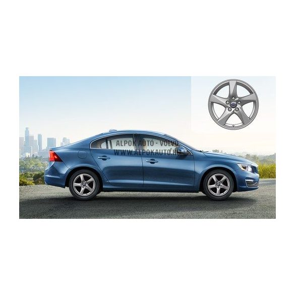 S60/V60/V70/S80 Hera - Continental ContiWinterContact TS830P - téli kerék S60/V60/V70/S80 Hera - Continental ContiWinterContact TS830P - téli kerék