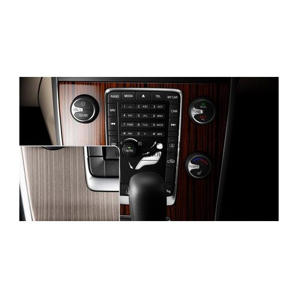 S60/V60 középső dekor panel több színben S60/V60 középső dekor panel több színben