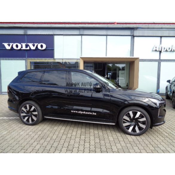 VOLVO  EX90 Twin Motor Elektromos Ultra 7 Ülések