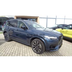   VOLVO XC90 T8 eAWD Plug-in hybrid Elektromos/Benzines Ultra Dark 7 Ülések