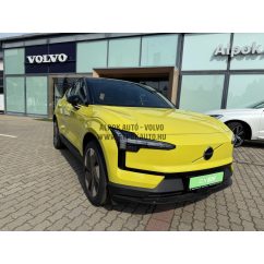   VOLVO EX30  Single Motor Extended Range Elektromos Plus 272LE