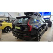 VOLVO XC90 T8 455LE AWD Plug-in hybrid Elektromos/Benzines Ultra Dark 7 Üléses