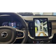 VOLVO XC90 T8 455LE AWD Plug-in hybrid Elektromos/Benzines Ultra Dark 7 Üléses