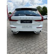 XC60 B5 Összkerékhajtás Mild hybrid Benzinmotoros modellek Plus Dark