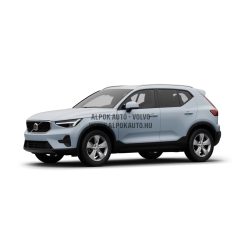 Volvo XC40 B3 Mild hybrid Benzin modellek Core felhőkék