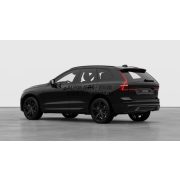 XC60 Black Edition T6 AWD Plug-in hybrid Elektromos/Benzines Plus