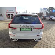 XC60 Black Edition T6 AWD Plug-in hybrid Elektromos/Benzines Plus