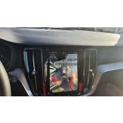 V60 B4 Mild hybrid Benzin Plus Dark Business akcióval!