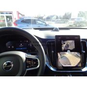 XC90 Black Edition T8 AWD Plug-in hybrid Elektromos/Benzines Ultra 7 Ülések