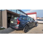 XC90 Black Edition T8 AWD Plug-in hybrid Elektromos/Benzines Ultra 7 Ülés