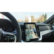 XC90 Black Edition T8 AWD Plug-in hybrid Elektromos/Benzines Ultra 7 Ülés