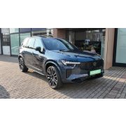 XC90 Black Edition T8 AWD Plug-in hybrid Elektromos/Benzines Ultra 7 Ülés