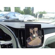 XC60 B5 AWD Mild hybrid Benzinmotoros modellek Ultra Dark