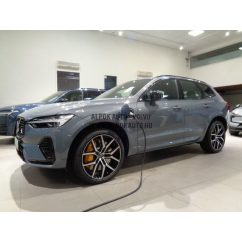 Volvo XC60 T8 Polestar plug in Hybrid 455LE 708NM