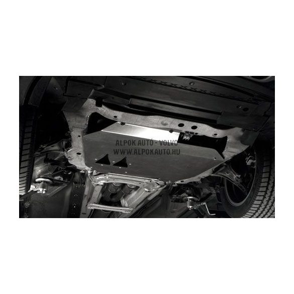 XC60 motorvédő lemez XC60 motorvédő lemez