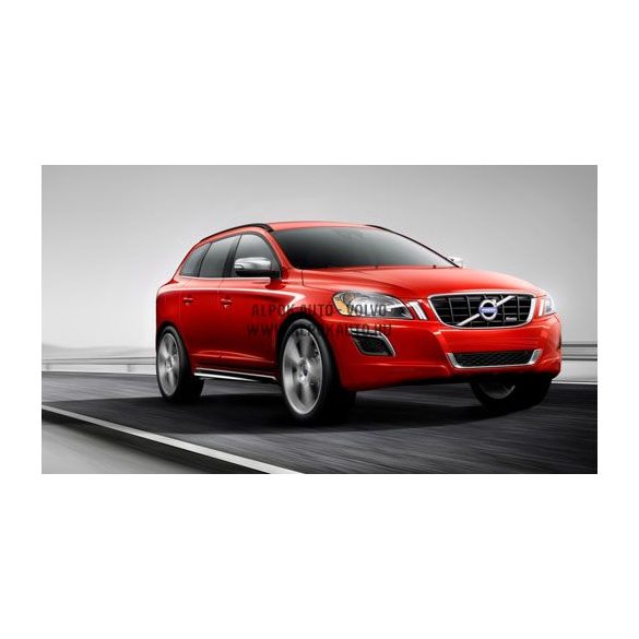 XC60 Polestar szoftver D4 AWD TwinTurbo 163-215LE modell 2013