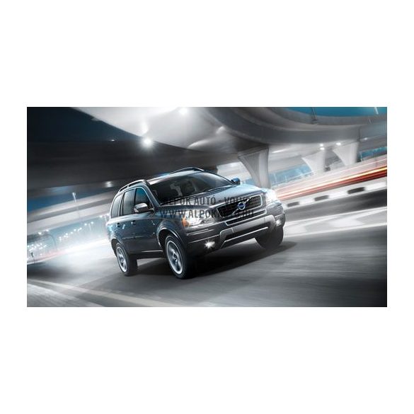 XC90 Polestar szoftver 200-210LE