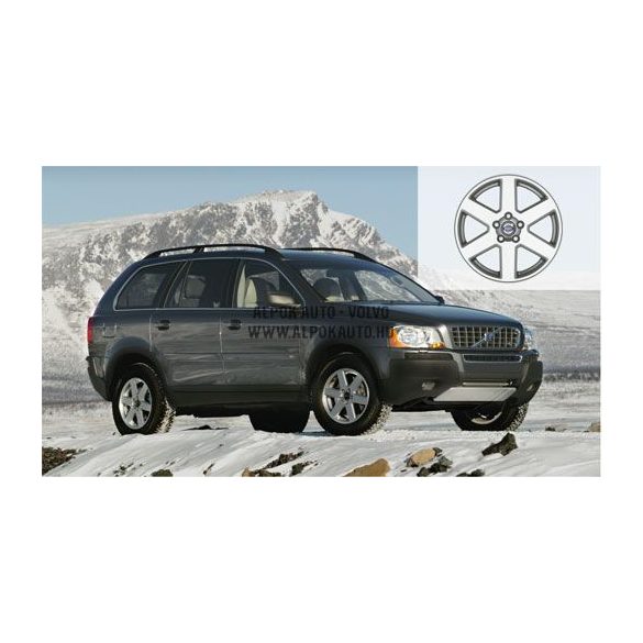 XC90 - Neptune - Nokian WR G2 SUV - téli kerék