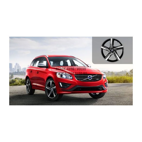 XC60 - IXION II - Pirelli Scorpion Winter - téli kerék