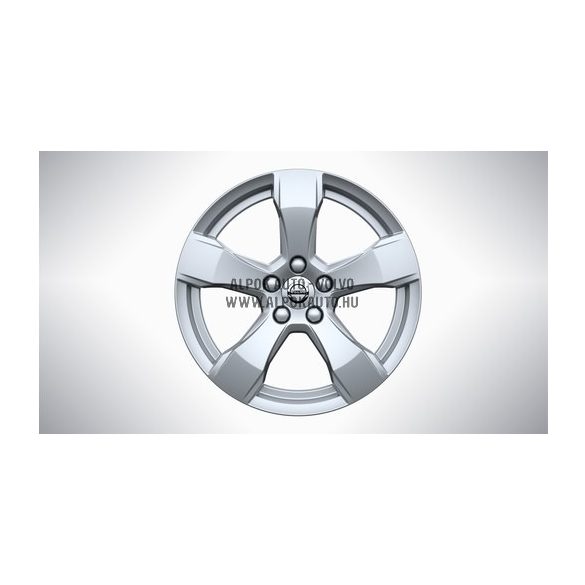 XC60 II - 17" Spoke Silver - alufelni