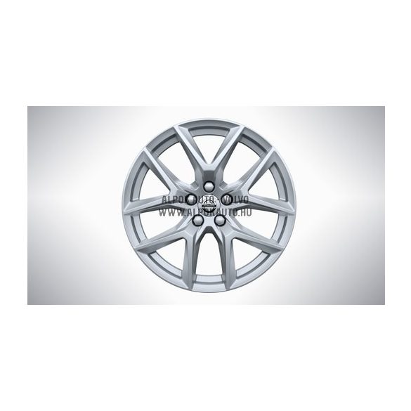 XC60 II - 18" Spoke Silver - alufelni