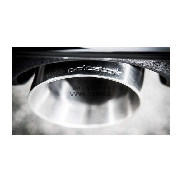 XC60 Polestar Performance Intake & Exhaust XC60 Polestar Performance Intake & Exhaust