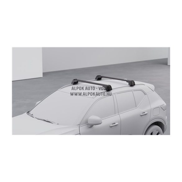 XC40 keresztsín fekete