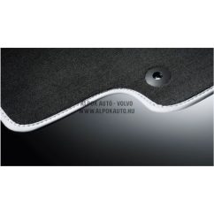 XC90 R-Design Offblack/Calcite szőnyeg (4 darabos)