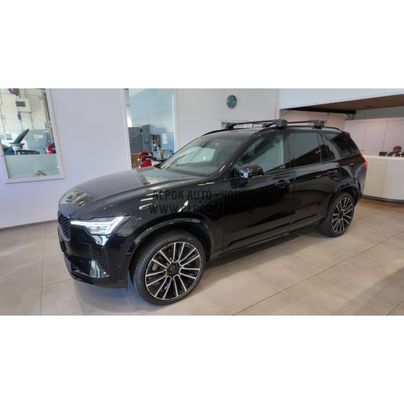 VOLVO XC90 T8 AWD Plug-in hibrid Black Edition Plus 7 Ülés