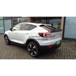 VOLVO C40 PURE ELECTRIC EXTENDED RANGE PLUS