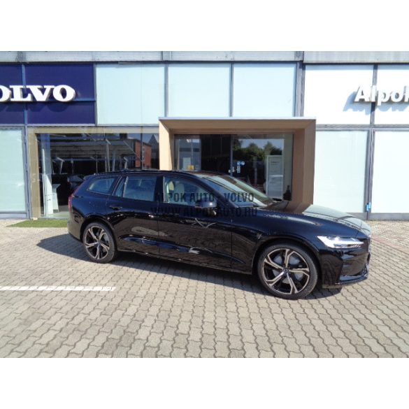 Volvo V60 B4 Mild hybrid Benzines Plus Dark