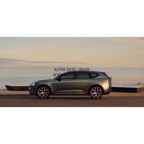 VOLVO P10 AWD PLUS Elektromos BUSINESS