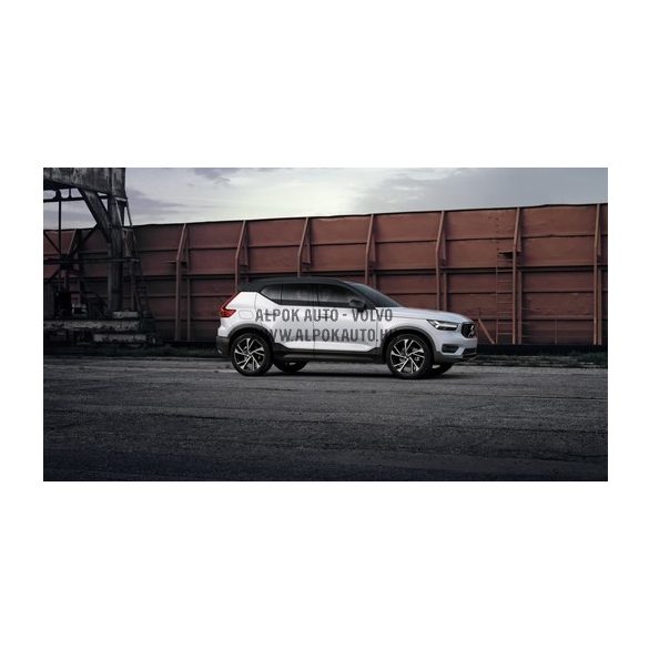 XC40 Polestar szoftver XC40 Polestar szoftver