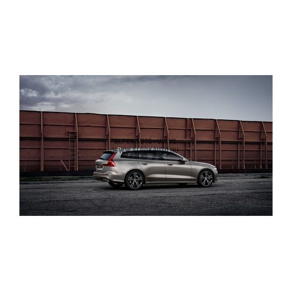 V60 II Polestar szoftver